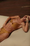 Giraffe Asa Delta Bikini - Set 2 pieces.