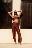 Legging Slim Gaia - Melt