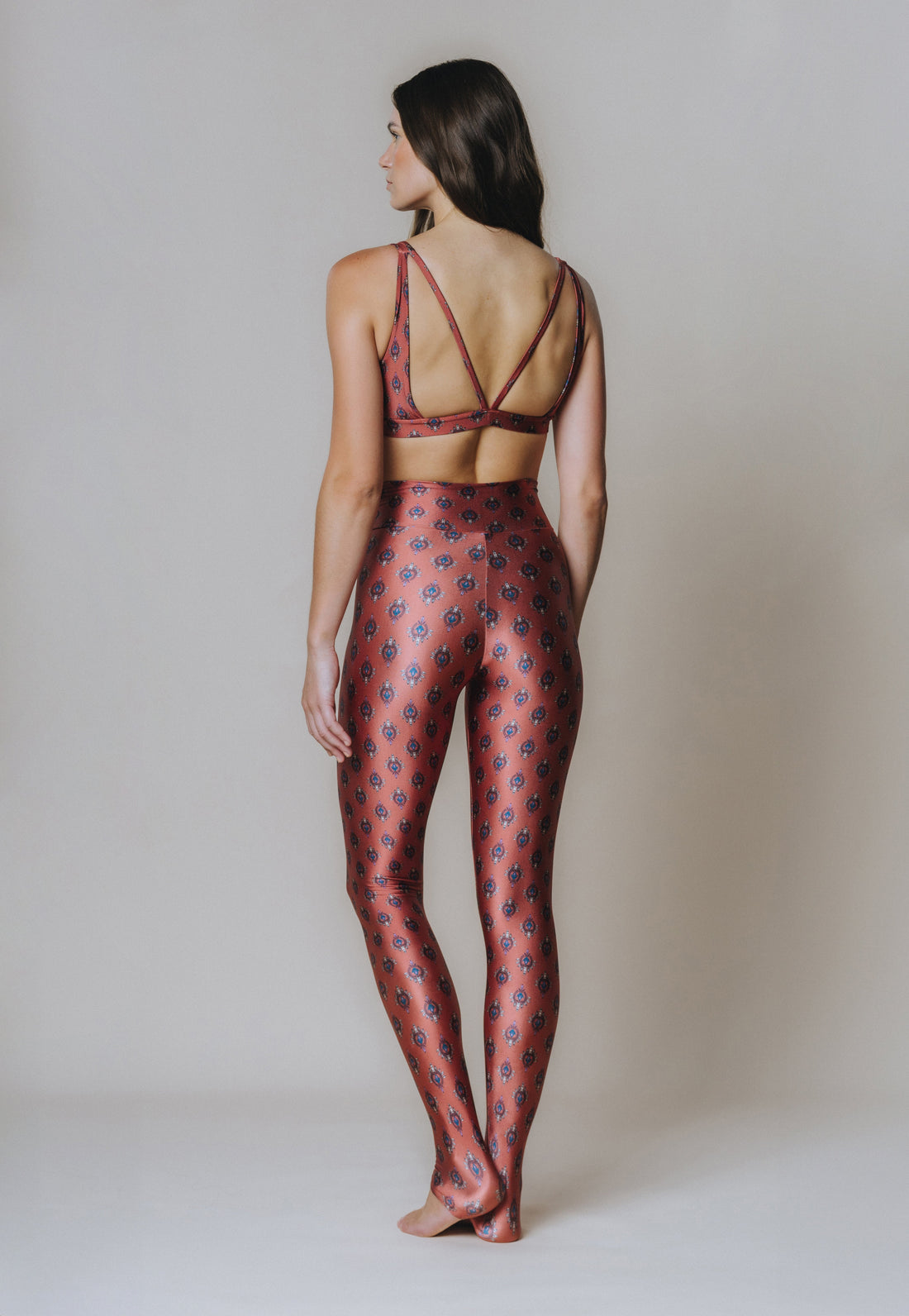 Calça Legging Slim Ancestral