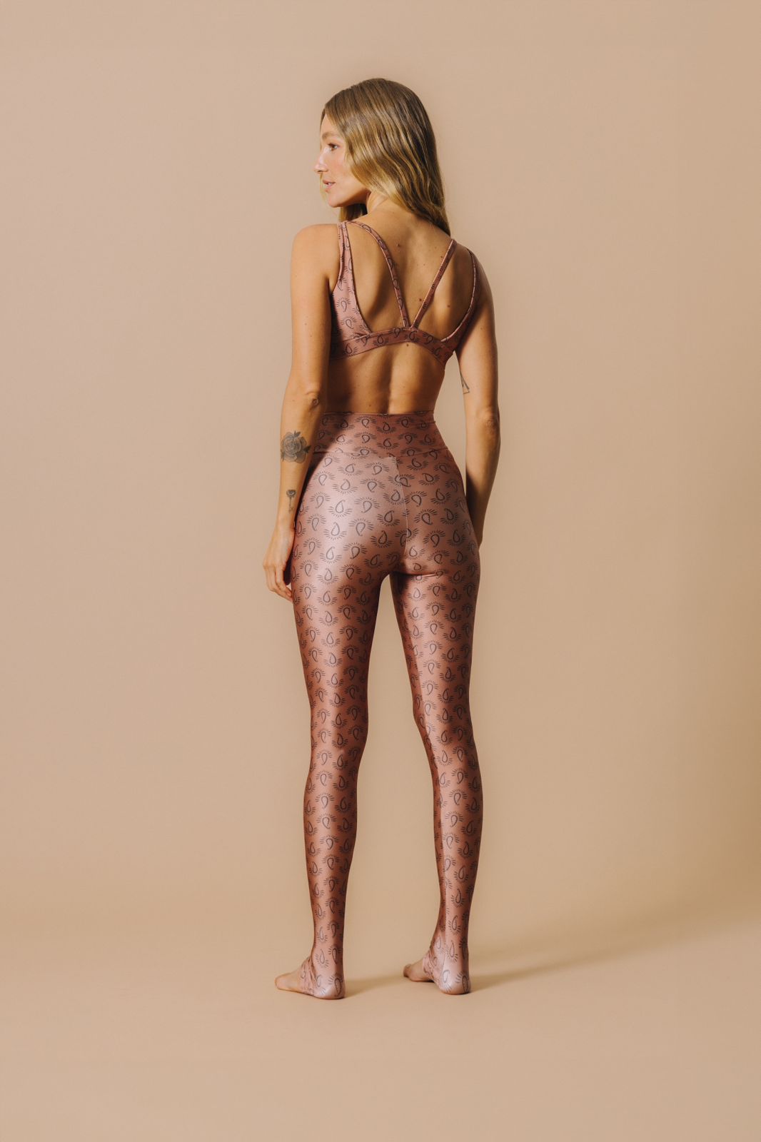 Calça Legging High Chai