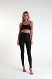 Legging Slim Lisa Black - Melt